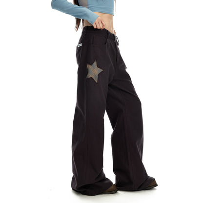 Starcut Wide Pants