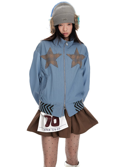 Cosmic Star Patch Bomber