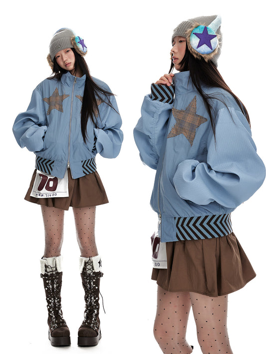 Cosmic Star Patch Bomber