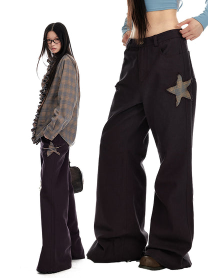 Starcut Wide Pants