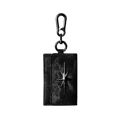 Eclipse Cowhide Card Holder